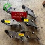 Opel Corsa Kulak Çıkma Parça Ankara