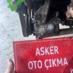 1999 Opel Zafira Klima Kompresörü Çıkma Parça Erzurum