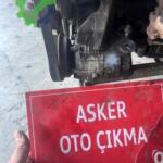 Opel Corsa Klima Kompresörü Çıkma Parça Ankara