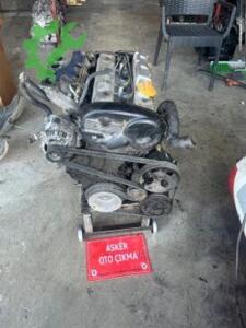Opel Corsa b 1.4 16 valf komple motor