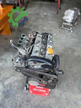 Opel Corsa Motor Komple çıkma parça