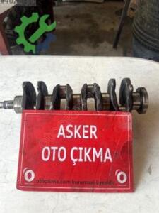 Opel Corsa b 1.4 16 valf stanadart krank