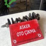 Opel Corsa Krank Çıkma Parça Ankara