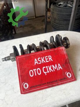 Opel Corsa Krank çıkma parça