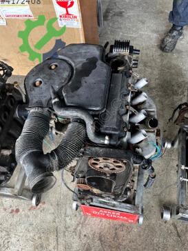 Opel Corsa Motor Komple çıkma parça