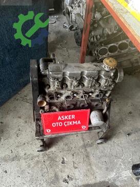 Opel Corsa Motor Komple çıkma parça