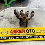 Opel Corsa Egzoz Manifoldu Çıkma Parça Ankara