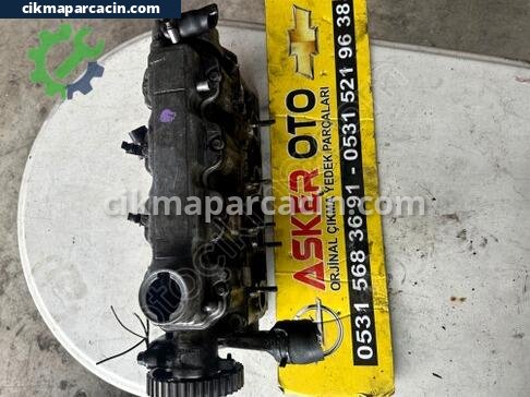 Opel Corsa Eksantrik Mili çıkma parça