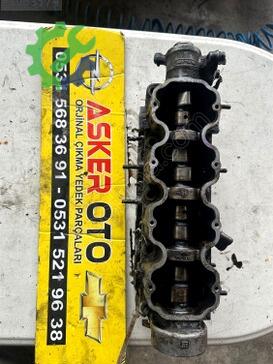 Opel Corsa Eksantrik Mili çıkma parça