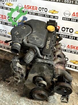Opel Corsa Motor Komple çıkma parça