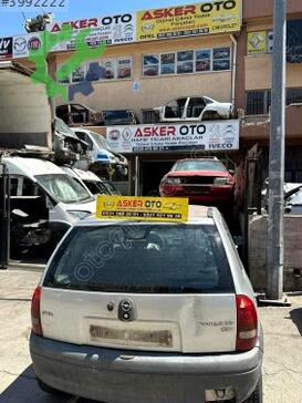 Opel Corsa Bardaklık çıkma parça