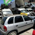 Opel Corsa Bardaklık Çıkma Parça Ankara