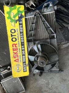 Opel Corsa b 1.4 su fan ı