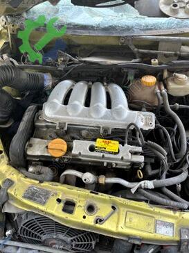Opel Corsa Motor Komple çıkma parça