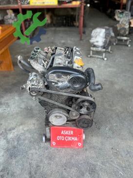 Opel Corsa Motor Komple çıkma parça