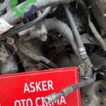 Opel Corsa Şanzıman Komple Çıkma Parça Ankara