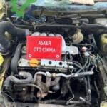 Opel Corsa Şanzıman Komple Çıkma Parça Ankara