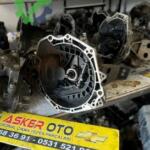 Opel Corsa Şanzıman Komple Çıkma Parça Ankara