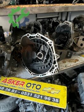 Opel Corsa Şanzıman Komple çıkma parça