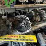 Opel Corsa Şanzıman Komple Çıkma Parça Ankara