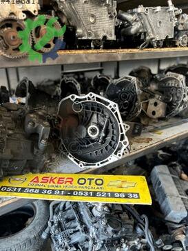 Opel Corsa Şanzıman Komple çıkma parça
