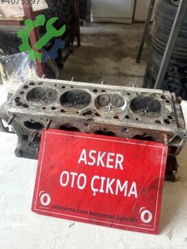 Opel Corsa Silindir Kapağı çıkma parça