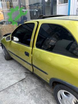 Opel Corsa Kapı Sacı çıkma parça
