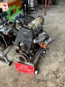 Opel Corsa b 1.6 8 valf 4 nokta enjeksiyonlu motor komple