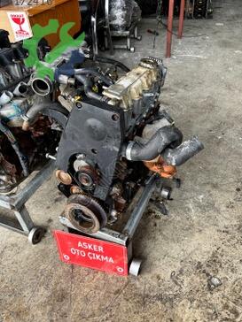 Opel Corsa Motor Komple çıkma parça
