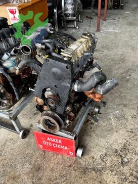 Opel Corsa Motor Komple çıkma parça