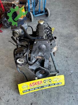 Opel Corsa Motor Komple çıkma parça
