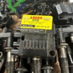 Opel Corsa Ateşleme Bobini Çıkma Parça Ankara