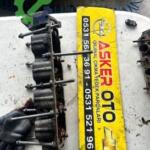 Opel Corsa Eksantrik Mili Çıkma Parça Ankara