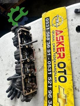 Opel Corsa Eksantrik Mili çıkma parça