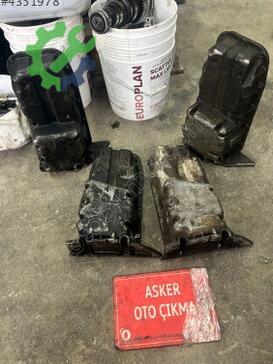 Opel Corsa Karter çıkma parça