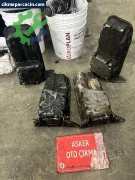 Opel Corsa Karter çıkma parça