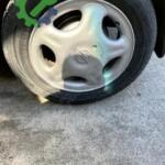 Opel Corsa b 5 kol jant takımı