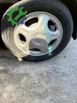 Opel Corsa Jant & Lastik Takımı çıkma parça