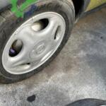 Opel Corsa b 5 kol jant takımı