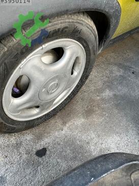 Opel Corsa Jant & Lastik Takımı çıkma parça