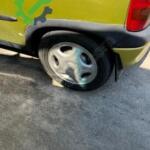 Opel Corsa b 5 kol jant takımı