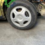 Opel Corsa b 5 kol jant takımı