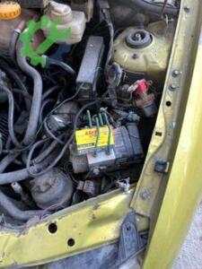Opel Corsa b Abs beyni 1.6