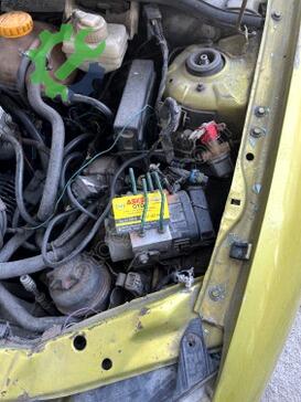 Opel Corsa ABS Beyni (Modül) çıkma parça