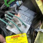 Opel Corsa b abs beyni
