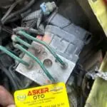 Opel Corsa ABS Beyni (Modül) çıkma parça - Asker oto çıkma orijinal yedek parçaları Ankara