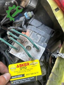 Opel Corsa ABS Beyni (Modül) çıkma parça