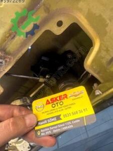 Opel Corsa b arka bagaj açma butonu