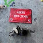Opel Corsa b arka cam motoru