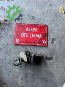 Opel Corsa b arka cam motoru